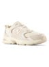 530 sneaker met mesh details - Beige