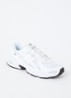 740 sneaker met mesh details - Wit