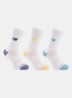Active Crew sportsokken in 3-pack - Wit