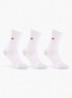 Active Premium Crew sportsokken in 3-pack - Wit