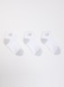 Youth Active sokken met logo in 3-pack - Lichtgrijs