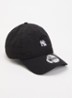 9Twenty pet met logoborduring - Zwart