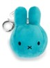 Nijntje Squish Ball sleutelhanger 9 cm - Turquoise