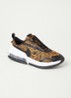 Air Max Up sneaker met foam details - Camel