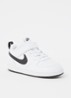 Court Borough sneaker van leer - Wit