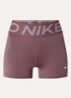 Pro Sculpt high waist skinny fit fietsbroek met dri-FIT en logoband - Taupe