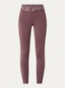 Sculpt high waist skinny fit trainingslegging - Taupe