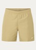 Volley 5 zwemshorts met steekzakken - Beige
