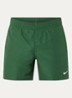 Volley 5 zwemshorts met steekzakken - Groen