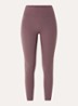 Zenvy high waist skinny fit trainingslegging - Taupe