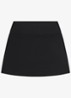 Broekrok met logo - Donkerblauw