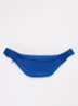Heuptas met logo - Blauw