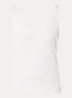 Indio top met strass - Wit