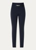 Pelhem high waist legging - Donkerblauw