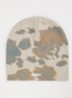 Silo muts met logoborduring - Beige