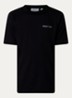 Logo Quote T-shirt met logo - Zwart