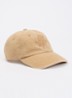 Signature pet met logoborduring - Camel