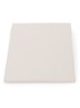 Alcôve hoeslaken van katoen perkal 200TC, hoekhoogte 30 cm - Beige