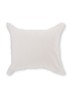 ALCOVE   Rouge   Pillow case - Donkerbeige