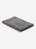 ALIZEE   Azur     Guest towel - Grijs