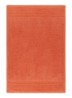 ALIZEE   Azur     Guest towel - Vuurrood