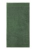 Alizee badhanddoek  - 450 gr/m² - 100 x 50 cm - Olijfgroen