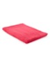 Alizee badlaken van katoen 450 gr/m2 - 70 x 140 cm - Rood
