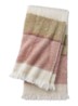 Baikal plaid 130 x 180 cm - Camel