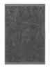 Ma Douce badhanddoek 600 gr/m2 - 40 x 60 cm - Donkergrijs