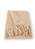TOURBILL Encre       Throw - Beige