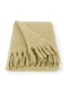 TOURBILL Encre       Throw - Olijfgroen