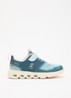 Cloud Play 2 sneaker van mesh - Groen
