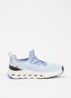 Cloudleap sneaker met gebreid bovenwerk - Beige