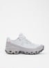 Cloudrock sneaker met gebreid bovenwerk en logo - Grijs