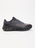 Cloudtilt Remix sneaker van mesh met logo - Zwart