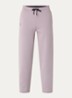 Focus Tech high waist straight fit joggingbroek met steekzakken - Oudroze