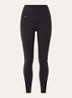 Studio high waist skinny fit trainingslegging - Zwart