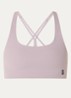 Studio sport bh met light support - Oudroze