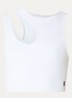 Studio sport bh met medium support - Wit