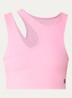 Studio sport bh met medium support - Zand