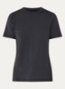 Trainings T-shirt ronde hals - Zwart