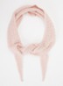 Alisie sjaal 105 x 16,5 cm - Oudroze