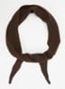 Alisie sjaal 105 x 16,5 cm - Kersenrood