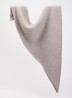 Amadsi sjaal 210 x 110 cm - Middengrijs