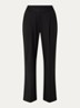 Macie vibe high waist pantalon - Zwart