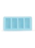 Mealprep bak 4 x 0,25 l - Donkerblauw