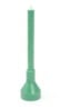 Candle & Holder kaars 29,5 cm - Groen