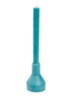 Candle & Holder kaars 29,5 cm - Turquoise
