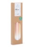 Gradient kaars 30 cm set van 3 - Multicolor