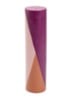 Pillar Diagonal Tall stompkaars 25 cm - Paars